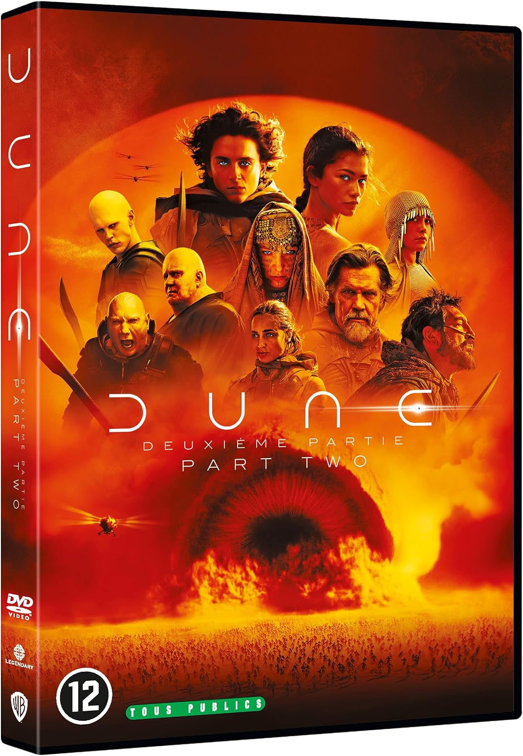 Dune : deuxième partie