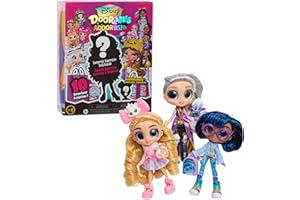 Disney Doorables ADOORBS Dolls, kolekcjonerskie lalki, zabawki dla dzieci dla wieków 5 Up by Just Play