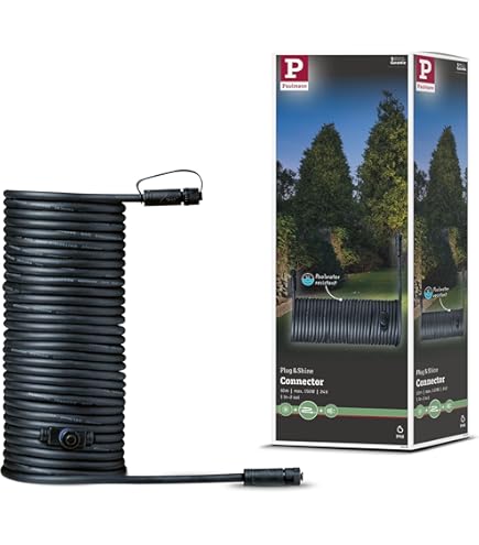 Paulmann LED-bolderlamp Cuff Bewegingsmelder IP44 782mm 3000K 10W 700lm