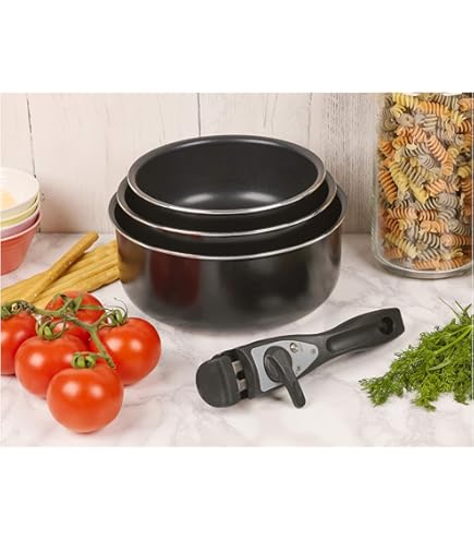 Kampa Dometic Space Saver Deluxe Cook Set - John Coopers