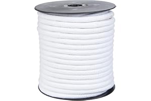 Flores Cortés Corde tressée en Nylon 10 mm 25 m