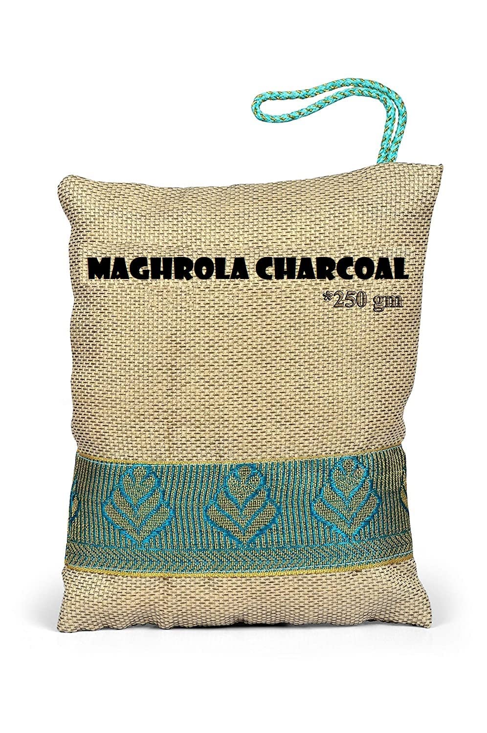 MAGHROLA Non Electric Air Purifier Natural Activated Coconut Charcoal Bag,Dehumidifier & Air Purifier For Car,Home Air Purifi