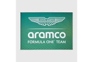 Bandera del equipo Aston Martin F1 - Verde - 140x100CM