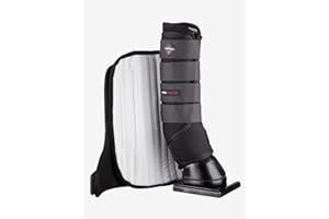 LeMieux ProStable Boots - Black, Medium