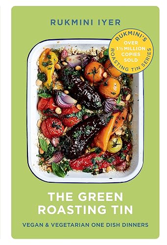#3 — The Green Roasting Tin: Vegan and Vegetarian One Dish Dinners (R…