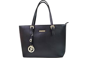 Gallantry-Sac de cours noir pour filles