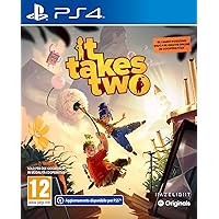 IT TAKES TWO PS4 - PlayStation 4