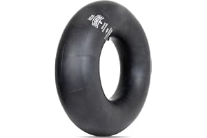 GoSports Duratube 44 Inch Heavy-Duty Tire Tube, Recreational Snow & Water Tire Tube - Commercial Grade