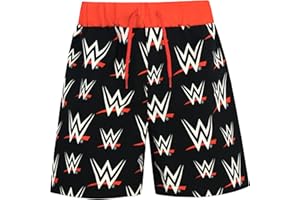 WWE - Shorts de Bain - World Wrestling Entertainment - Garçon
