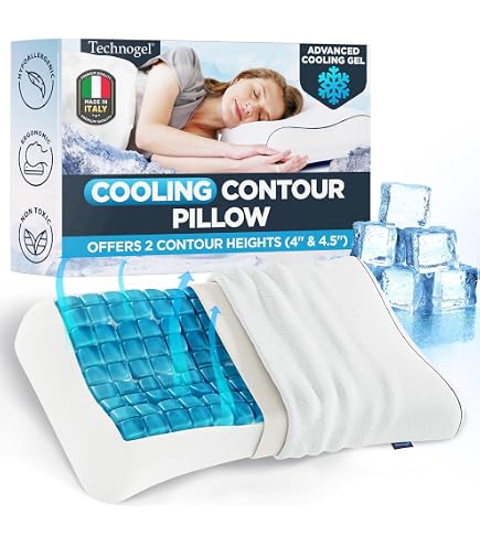 Technogel New Generation Original Anatomic Orthopaedic Neck