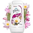 Glade Solid Gel Air Freshener, Odour Eliminator for Home & Bathroom, Relaxing Zen, Pack of 8 (8 x 150g)