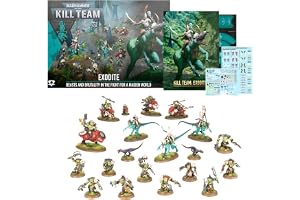 Spel Verkstad Kill Team: Exodite