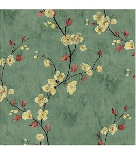 Walltastic - Papel pintado de paisaje de dinosaurios, papel FSC, multi, 8 pies de alto x 10 pies de ancho, 1 tamaño