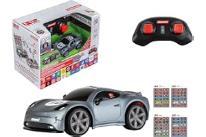 2,4 GHz mini RC grå – Bundesliga