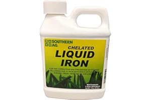 ROOT 98 WAREHOUSE Southern Ag Chelated Liquid Iron, 16oz-1 Pint