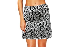 Jhsnjnr Jupe-short de sport léger pour femme avec poches courtes, golf, tennis, entraînement, sports