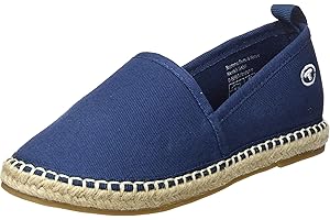 TOM TAILOR Girl's 3274103 Loafer Flat