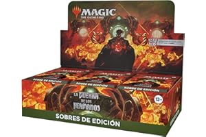 Magic The Gathering- Set Booster, Multicolor (Wizards of The Coast D0324105)