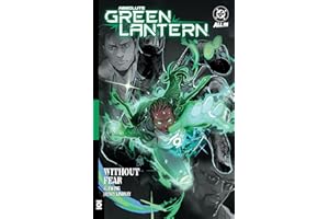 Absolute Green Lantern Vol. 1: Without Fear (Absolute Universe)