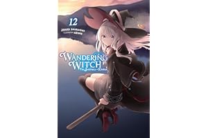 Wandering Witch: The Journey of Elaina, Vol. 12 (light novel)