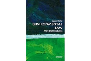 Environmental Law: A Very Short Introduction (Very Short Introductions)