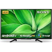 Sony Bravia 80 cm (32 inches) HD Ready Smart Android LED TV 32W820 (Black) (2021 Model)