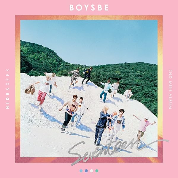 Seventeen 2nd Mini Album Boys Be By Seventeen On Amazon Music Amazon Co Uk Seventeen 2nd Mini Album Boys Be By Seventeen On Amazon Music Amazon Co Uk