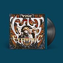 Electric [VINYL]: Amazon.co.uk: CDs & Vinyl