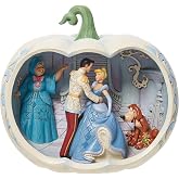 Enesco Jim Shore Disney Gelenekleri K&uuml;lkedisi Taşıma Sahnesi Heykelcik 20 cm
