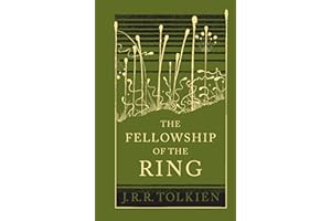 The Fellowship of the Ring: The brilliantly fun new lift-the-flap animal board book series with wonderfully colourful illustrations – perfect for young children!: Book 1