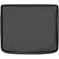 Alfombrilla De Maletero Para Mercedes Clase C (W204) 2007-2014 - PE Resistente, Antideslizante