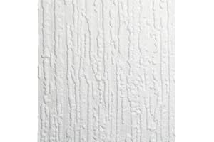 Super fresco Paintable Baroque White Durable Heavy Duty Paste The Paper Wallpaper