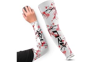 NRV Puño de compresión Gaming (Edición Sakura) - Rendimiento de eSport mejorado con estilo japonés - Diseñado profesionalmente - Duradero, transpirable y sin fricción