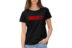 GR8Shop Nekoma High School Haikyuu Anime Art by Dune damska koszulka, Czarny, XL