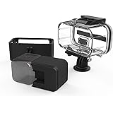 EcstaPro Batteria Extra per la GoPro HERO5 Session (GP-KT5S)