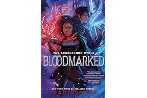 Bloodmarked: TikTok made me buy it! The powerful sequel to New York Times bestseller Legendborn: 2