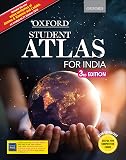 Oxford Student Atlas for India - Third Edition
