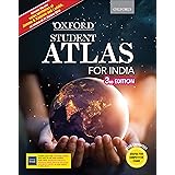 Oxford University Press Third Edition Student Atlas For India