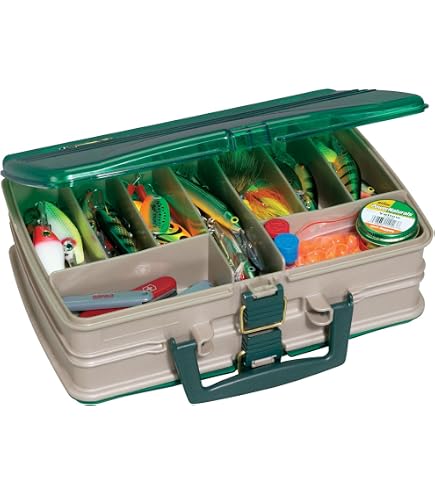 PLANO Flex 'N Go – Sacoche 3600 – Boîte de rangement double face pour matériel de pêche – Boîte de rangement compacte – Parfaite pour stocker des leurres, des appâts durs, des PLANO Flex 'N Go – Sacoche 3600 – Boîte de rangement double face pour matériel de pêche – Boîte de rangement compacte – Parfaite pour stocker des leurres, des appâts durs, des