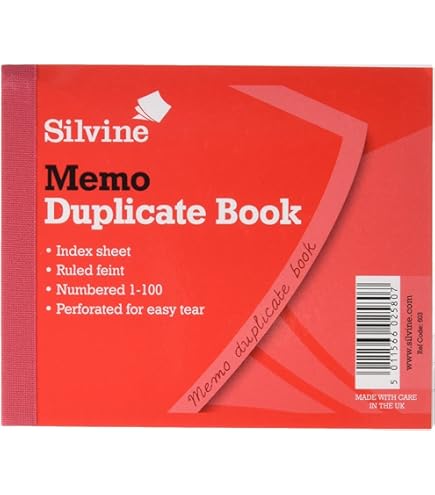 A5 Duplicate Book Ruled - Acopia