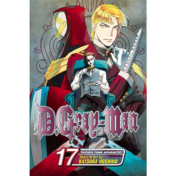D. Gray-Man 15 : Hoshino, Katsura, Hoshino, Katsura: Amazon.in: Books