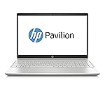 HP Pavilion 15-cs0211ng 39,62 cm Notebook silber, Qwertz Layout