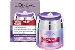L’Oréal PARIS Revitalift Filler Ansiktskräm, 50 ml