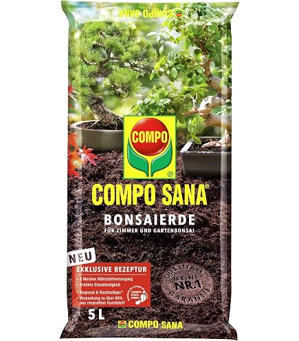 Bonsai-Erde Kiryu 2-5 mm, 4 Liter, aus Japan (Nicht original verpackt) :  Amazon.de: Garten