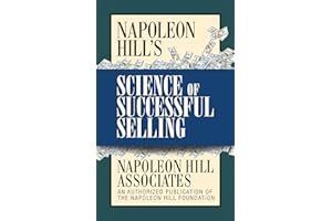 Napoleon Hill's Science of Successful Selling