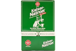 Holste Kaiser-Natron das Original, 25er Pack (25 x 50g)
