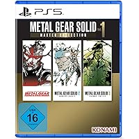 Metal Gear Solid Master Collection Vol. 1 - PS5