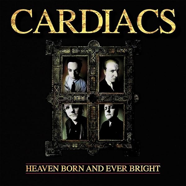On Land And In The Sea by Cardiacs: Amazon.co.uk: CDs & Vinyl