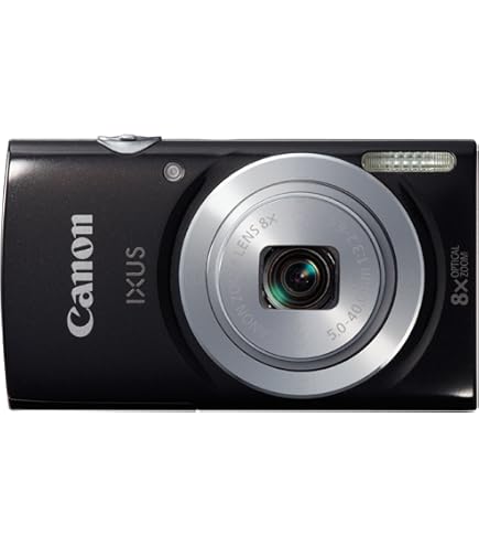 Canon　カメラ Amazon | Canon デジタルカメラ IXY 180 シルバー 光学8倍ズーム