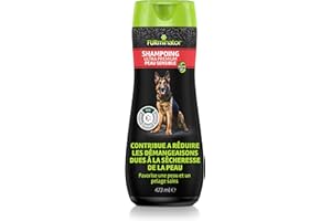 FURMINATOR FUR Dog Sensitive Skin Shampoo 473ml24YA